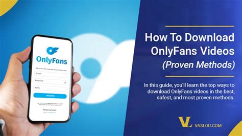 how to download onlyfans videos on chrome|OnlyFans: 3 Ways to Download DRM Videos Easily。